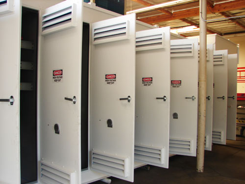 Switchgear Cells