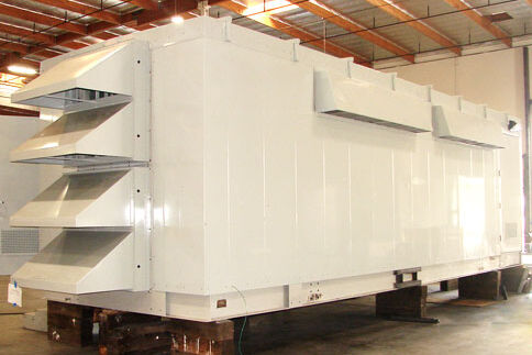 Solar Inverter Enclosure