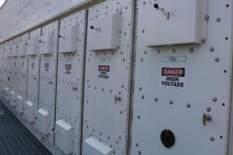 Arc-resistant switchgear
