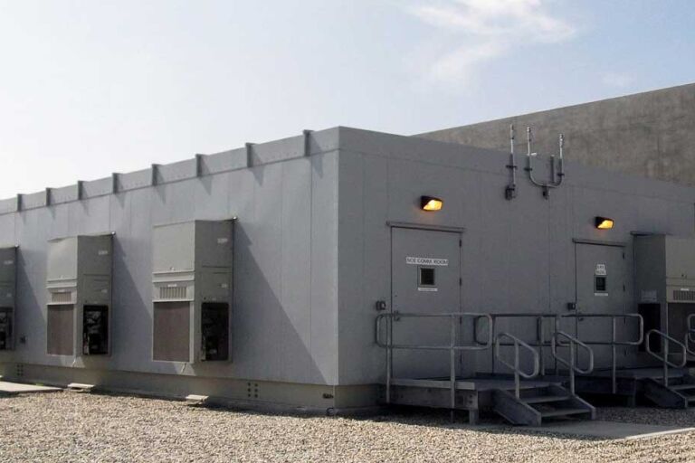 Walnut Creek Enclosure