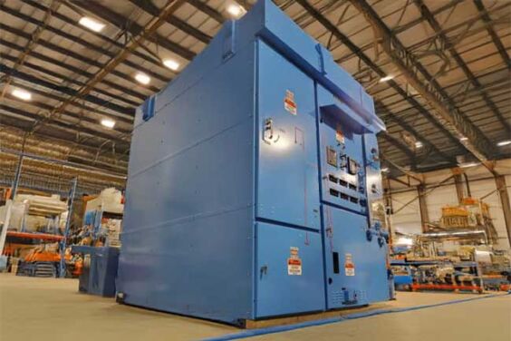 Sunnybrook Hospital Metal-Clad Switchgear